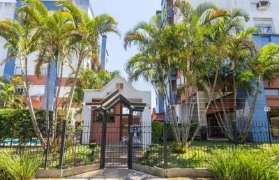 Apartamento com 3 quartos, 1 suite e 1 vaga à venda no bairro tristeza.