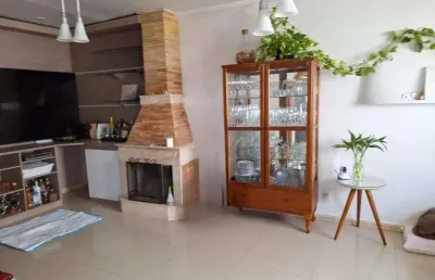 Casa em condomínio à venda com 3 quartos no bairro nonoai