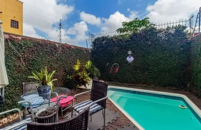 Casa 3 dormitórios à venda vila ipiranga porto alegre/rs