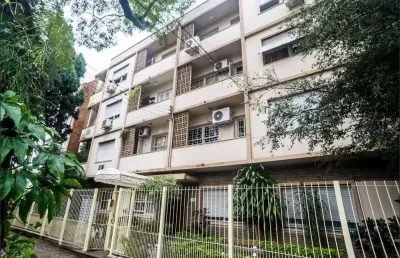 Apartamento com 2 quartos à venda na Rua São Manoel, 288, Rio Branco, Porto Alegre