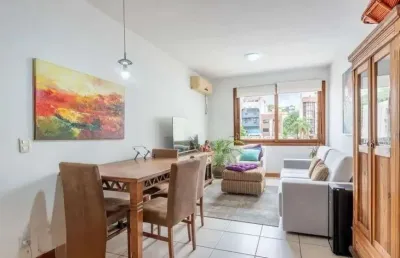 Apartamento com 2 quartos à venda, 72m² - prédio com elevador bairro petrópolis