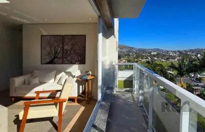 Apartamento 2 dormitórios com suíte - jardim botânico