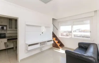 Cobertura à venda com 2 quartos 153 m²  avenida mariland, são joão, porto alegre