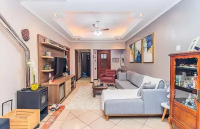 Apartamento com 2 quartos à venda na Rua Visconde do Rio Branco, 535, Floresta, Porto Alegre