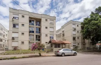 Apartamento com 2 quartos à venda na Rua Ângelo Crivellaro, 480, Jardim do Salso, Porto Alegre