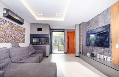 Casa com 4 quartos à venda na Rua Aquarius, 111, Estância Velha, Canoas