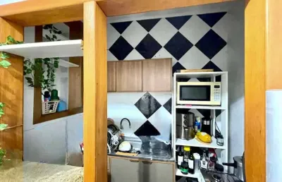 Apartamento com 1 quarto à venda na Rua Riachuelo, 809, Centro Histórico, Porto Alegre