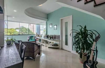 Cobertura com 3 quartos à venda na Rua Américo Vespucio, 870, Higienópolis, Porto Alegre