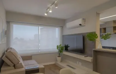 Apartamento com 1 quarto à venda na Avenida Bento Gonçalves, 4886, Partenon, Porto Alegre