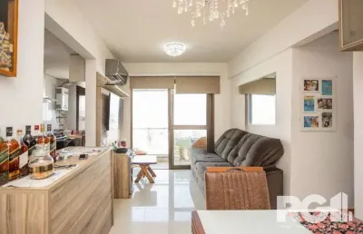 Apartamento 3 dormitórios à venda santa maria goretti porto alegre/rs