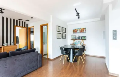 Apartamento com 2 quartos à venda na Rua Piauí, 40, Santa Maria Goretti, Porto Alegre