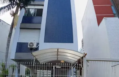 Apartamento com 1 quarto à venda na Rua Edmundo Bastian, 452, Cristo Redentor, Porto Alegre
