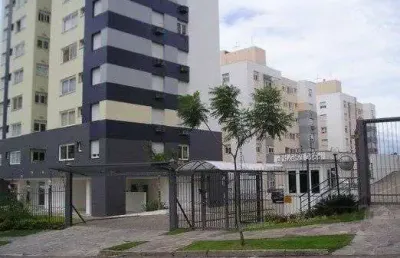 Apartamento 2 dormitórios à venda chácara das pedras porto alegre/rs
