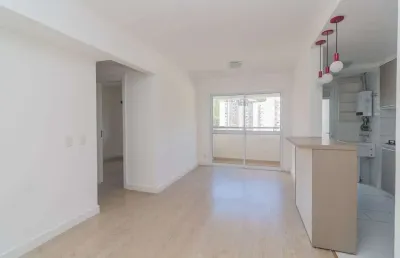 Apartamento 2 dorms à venda rua irmão norberto francisco rauch, jardim carvalho