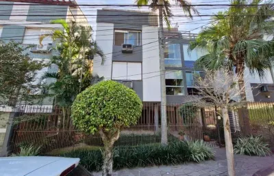 Apartamento no jardim botânico com 2 dormitórios e 1 garagem