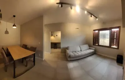 Aparatamento 2 dormitórios com 2 vagas no bairro são joão.