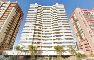 Apartamento à venda com 3 quartos 125 m² no menino deus