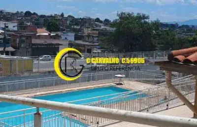 Apartamento com 2 quartos à venda no Areia Branca, Belford Roxo 
