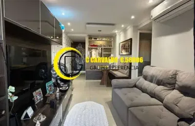 Apartamento 4 quartos (2 suítes) vila da penha - prox. shopping carioca