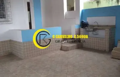 Casa  braz de pina locação frente de rua com garagem