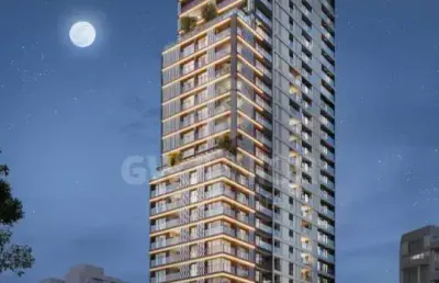 Apartamento com 3 quartos à venda na rua otto boehm, 225, américa, joinville por r$ 1.663.862