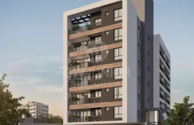 Apartamento com 2 quartos à venda na rua porto união, 1194, anita garibaldi, joinville por r$ 520.000