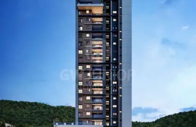 Apartamento com 3 quartos à venda na rua camboriú, 135, atiradores, joinville por r$ 974.200