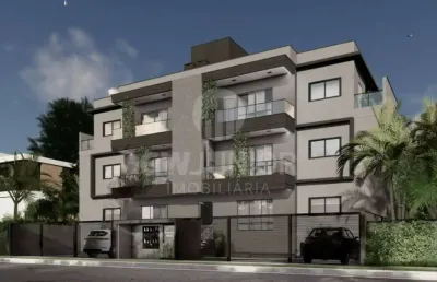 Apartamento com 2 quartos à venda na antonio delsochio, 82, tabuleiro, barra velha por r$ 600.000