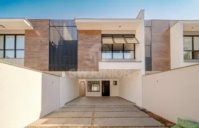 Casa com 3 quartos à venda na rua professor teodoro lauer, 57, saguaçu, joinville por r$ 990.000