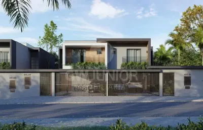 Casa com 4 quartos à venda na rua joão krisch, 485, glória, joinville por r$ 1.043.440