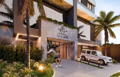 Apartamento com 2 quartos à venda na manoel figueredo, 100, centro, balneário piçarras por r$ 799.428