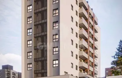 Apartamento com 2 quartos à venda na rua joão pessoa, 1967, costa e silva, joinville por r$ 776.184