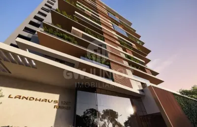 Cobertura com 4 quartos à venda na rua visconde de mauá, 1297, américa, joinville por r$ 6.265.200