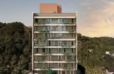 Apartamento com 2 quartos à venda na rua rodolfo plotow, 130, glória, joinville por r$ 521.738