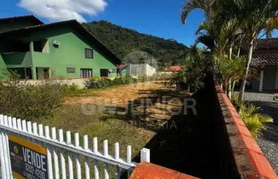 Terreno à venda na rua paris, 46, itaguaçu, são francisco do sul por r$ 480.000