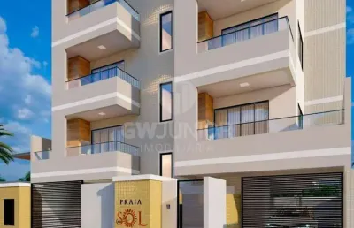 Apartamento com 2 quartos à venda na rio grande do sul, 220, itacolomi, balneário piçarras por r$ 665.000
