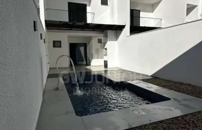 Casa com 3 quartos à venda na rua erwino kieper, 118, atiradores, joinville por r$ 1.054.000