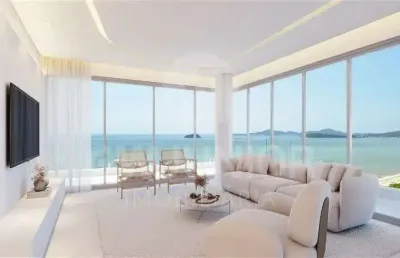Apartamento com 4 quartos à venda na avenida nereu ramos, 5855, itacolomi, balneário piçarras por r$ 2.592.591