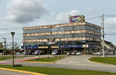 Sala comercial para alugar na rua graciosa, 1610, guanabara, joinville por r$ 20.500