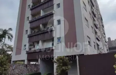 Apartamento com 2 quartos à venda na rua padre kolb, 1000, bucarein, joinville por r$ 430.000