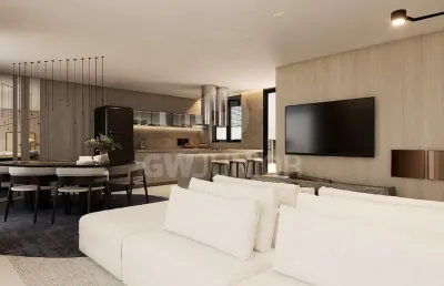 Apartamento com 3 quartos à venda na rua machado de assis, 40, américa, joinville por r$ 1.319.142