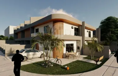 Casa com 3 quartos à venda na dos búzios, 14, bom retiro, joinville por r$ 690.000