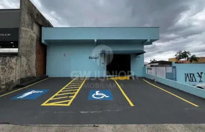 Sala comercial para alugar na rua prefeito helmuth fallgatter, 2260, boa vista, joinville por r$ 5.500