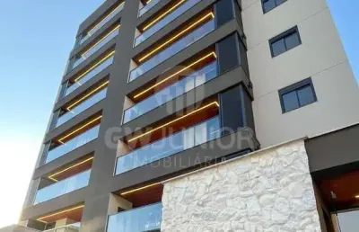Apartamento com 3 quartos à venda na rua guaratuba, 135, saguaçu, joinville por r$ 730.000