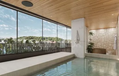 Apartamento com 4 quartos à venda na rua visconde de mauá, 1515, santo antônio, joinville por r$ 3.307.411