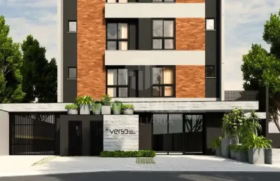 Apartamento com 2 quartos à venda na rua eduardo hoffmann, 98, bom retiro, joinville por r$ 470.588