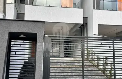 Casa com 3 quartos à venda na rua cristiano lueders, 180, glória, joinville por r$ 1.034.000