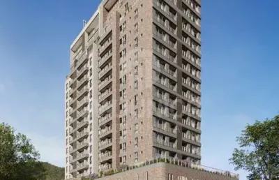Apartamento com 3 quartos à venda na rua benjamin constant, 975, américa, joinville por r$ 1.658.927