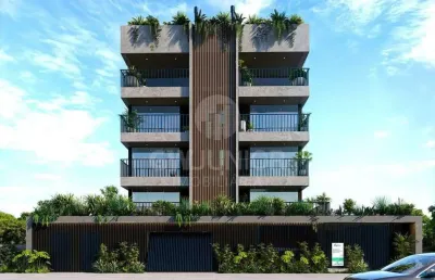 Loft com 1 quarto à venda na rua coronel francisco gomes, 777, bucarein, joinville por r$ 194.080