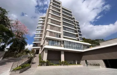 Apartamento com 4 quartos à venda na rua tubarão, 283, américa, joinville por r$ 3.344.900
